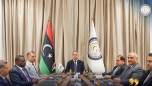 Türkiye-Afrika ortaklık zirvesi Libya'da yapılacak