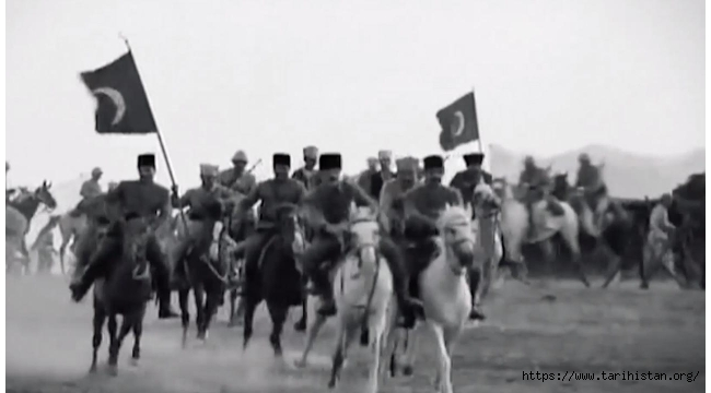 Ulusal Kurtuluş Savaşımızın Kahramanları