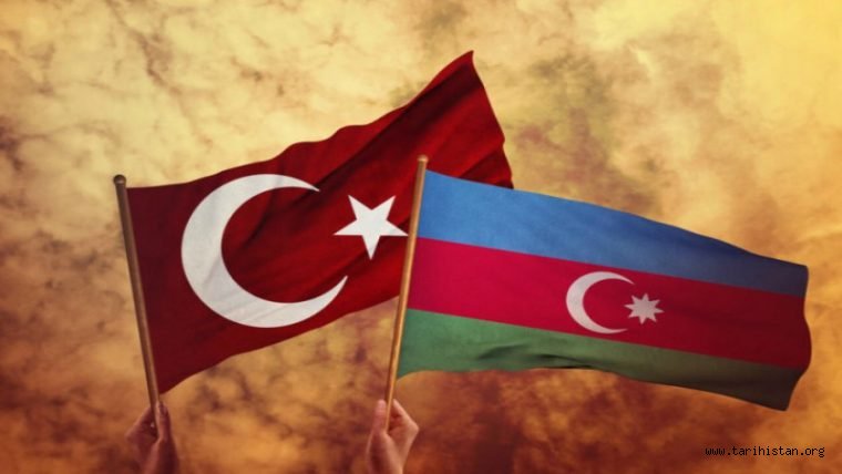 28 MAYIS 1918 AZERBAYCAN CUMHURİYETİNİN KURULUŞ GÜNÜ VE AZERBAYCAN-TÜRKİYE İLİŞKİLERİ - Dr. Afgan Valiyev