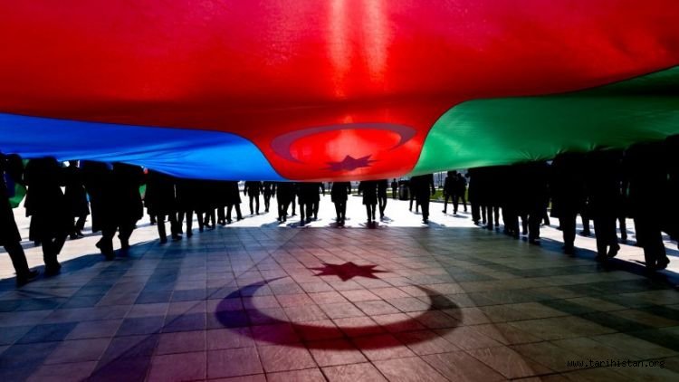 28 Mayıs: "Azerbaycan'ın Cumhuriyet Bayramı"