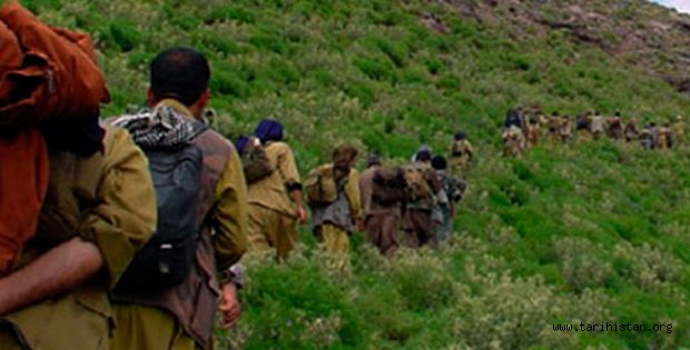 '4 ayda 600 PKK'lı sınır dışına çekildi'