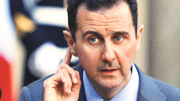 600 gün geçti, Esad hâlâ gitmedi