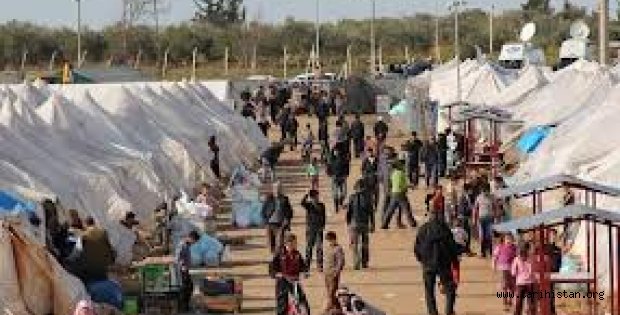 600 Suriyeli sınırdışı edildi