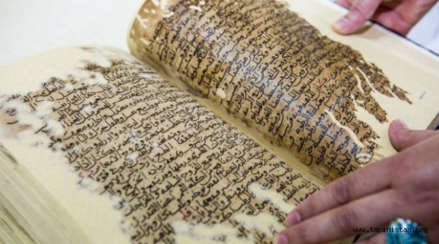 880 yıllık İbn-i Sina eseri restore edildi