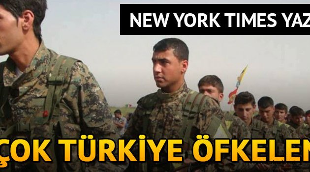 ABD basını yazdı! "En çok Türkiye öfkelendi"