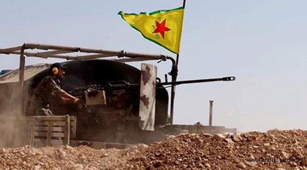 ABD eğit-donat yerine YPG ile devam edecek
