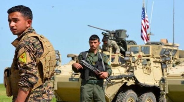 ABD'den YPG açıklaması: Sahadaki ana ortağımız