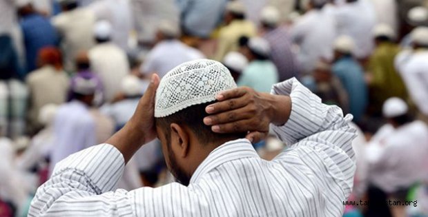 AB'de nüfusun yüzde 5'i Müslüman 