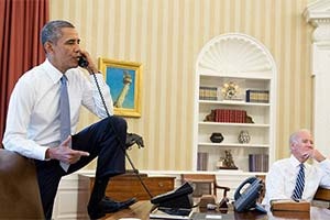 ABD'nin gözünden cemaat