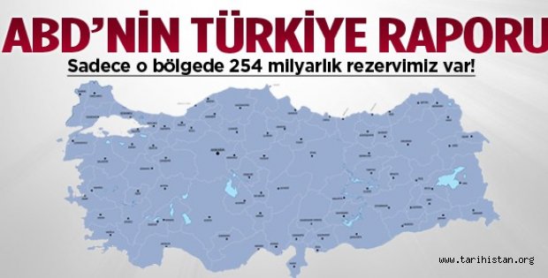 ABD'nin Türkiye raporu