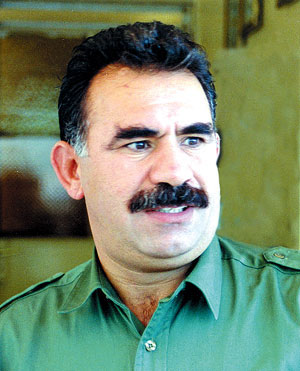 Abdullah Öcalan Evleniyor