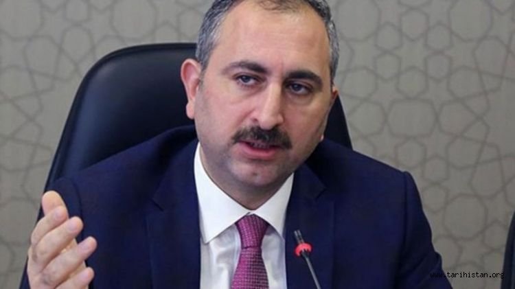 Adalet Bakanı Gül'den koronavirüs tedbirleriyle ilgili açıklama