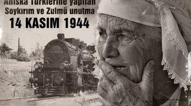 Ahıskalı Türklerin 74 yıllık sürgün acısı