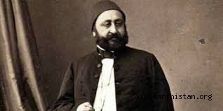 AHMET VEFİK PAŞA (3 Temmuz 1823-2 Nisan 1891)