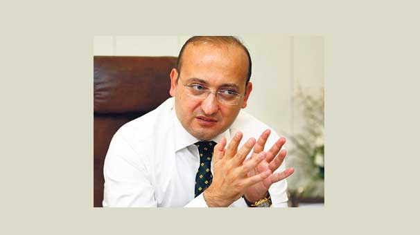 Akdoğan: Erdoğan'ı kimseye yedirmeyiz