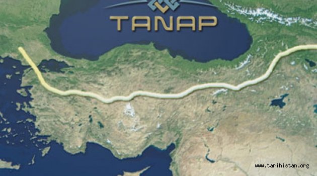 Aliyev: TANAP'ta ilk gaz 3 yıl sonra akacak