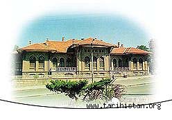 Ankara - Kurtuluş Savaşı Müzesi (I. TBMM Binası) 