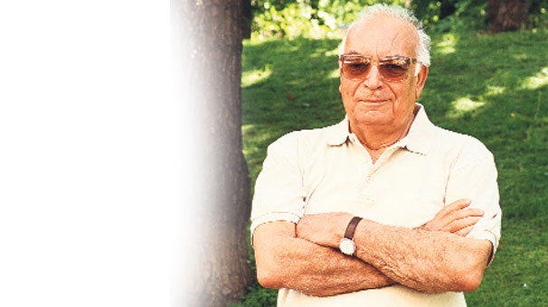 Arnavutluk'ta Yaşar Kemal buluşması