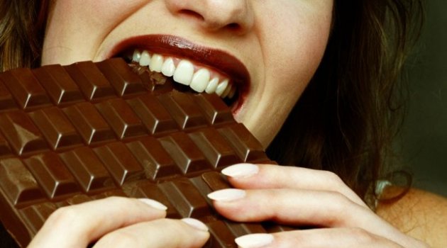 Astım Hastaları Çikolatadan Uzak Durun