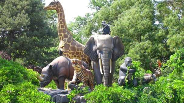 Atatatürk Orman Çiftliği imar planı değişik