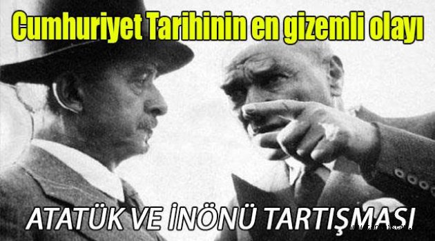 Atatürk İnönü Mücadelesi