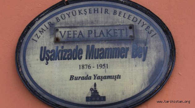 Atatürk'ün İzmir'de Kaldığı Köşk: Uşakizade Köşkü