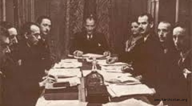 ataturk ve dil devrimi tarihistan org