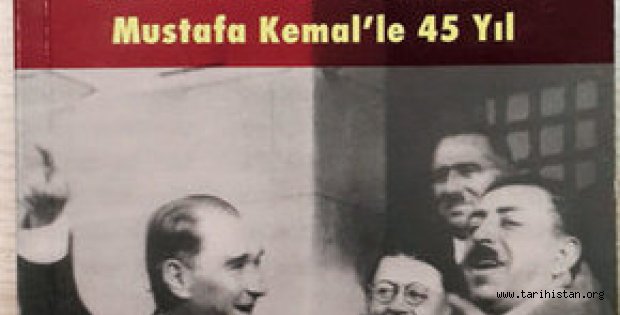 Atatürk'le ilgili 57 yıllık sır ortaya çıktı!