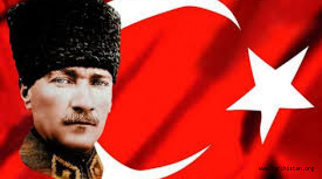 Atatürk'ü Anma ve Gençlik Bayramı Kutlu Olsun