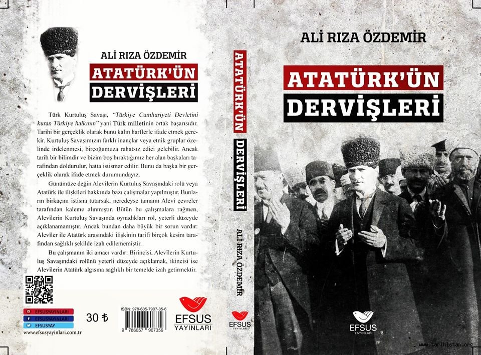 Atatürk'ün Dervişleri / Ali Rıza Özdemir