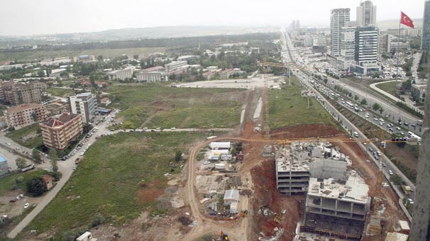 Atatürk'ün mirasına ABD Büyükelçiliği!