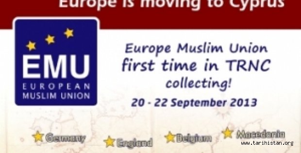 Avrupalı Müslümanlar Birliği'nden bir ilk