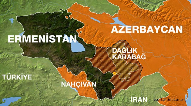 Azerbaycan Ermenistan'ı vurduğunu resmen açıkladı!