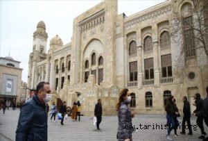 AZERBAYCAN'DA HAYATIN AKIŞINI NUMARALAR BELİRLEYECEK
