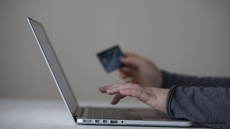Bakanlık'tan 'internet alışverişi' uyarısı