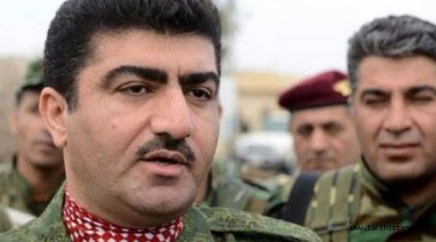 Barzani'den 'Kürdistan'ı kuruyoruz' açıklaması