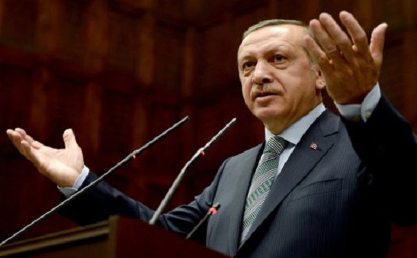 Başbakan Erdoğan'dan Gezi Parkı Açıklaması