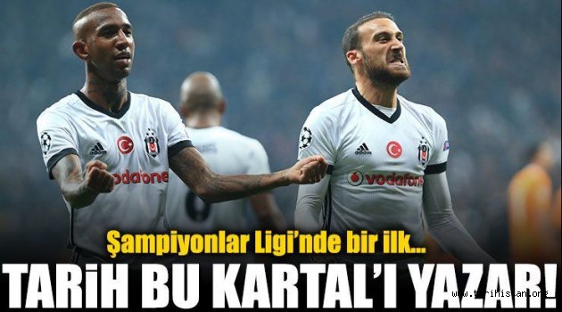Beşiktaş-Porto maç sonucu: 1-1