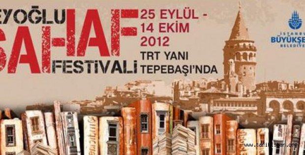Beyoğlu Sahaf Festivali