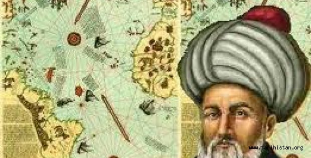 Bir Osmanlı denizcisi Piri Reis