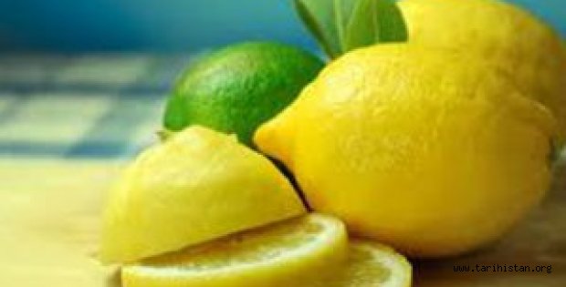 Böbrek Taşının İlacı Limon