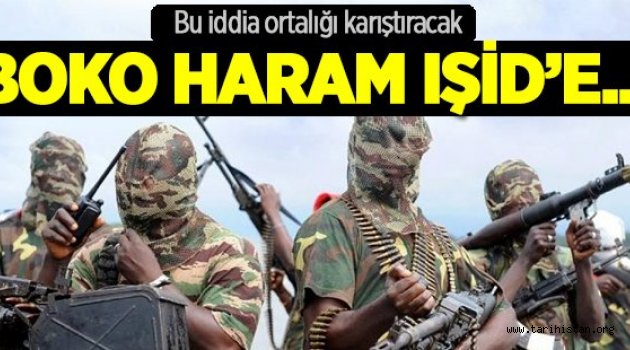 Boko Haram'ın IŞİD'e biat ettiği iddia edildi