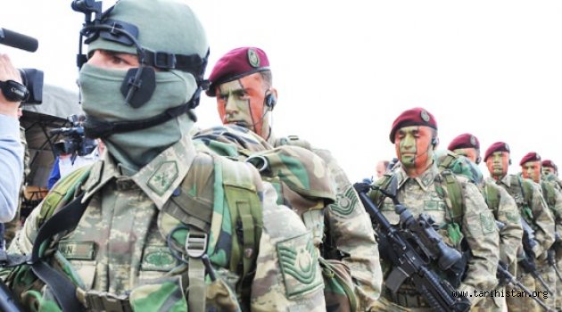 Bordo Bereliler PKK'yı vurdu. Tepki İngiliz'den