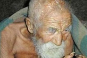 Bu adam tam 179 yaşında