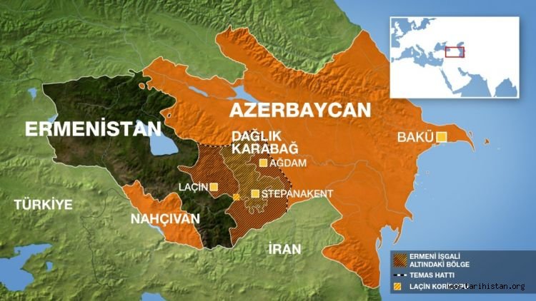 Bütöv Azərbaycan Ocaqları'nın Beyanatı