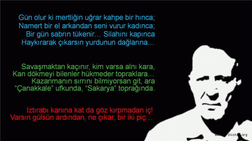 Bütün Türk Gençliğine - Hüseyin Nihal ATSIZ