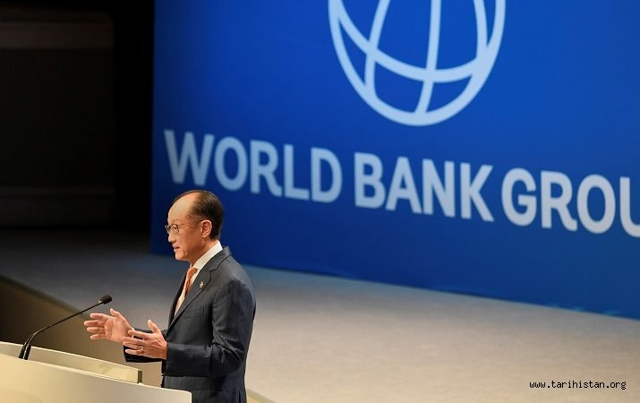 BÜYÜK SKANDAL: DÜNYA BANKASI, DOĞU TÜRKİSTAN'DAKİ TOPLAMA KAMPLARINI FONLADI!