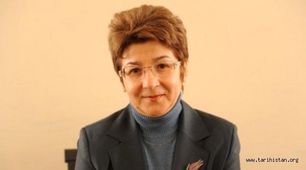 Prof. Dr. Ayşe İlker Türk Kültürü Araştırma Ödülüne Layık Görüldü