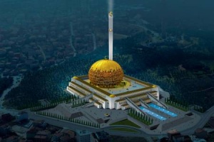 Çamlıca için çılgın öneri