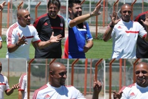 Carlos tam not aldı